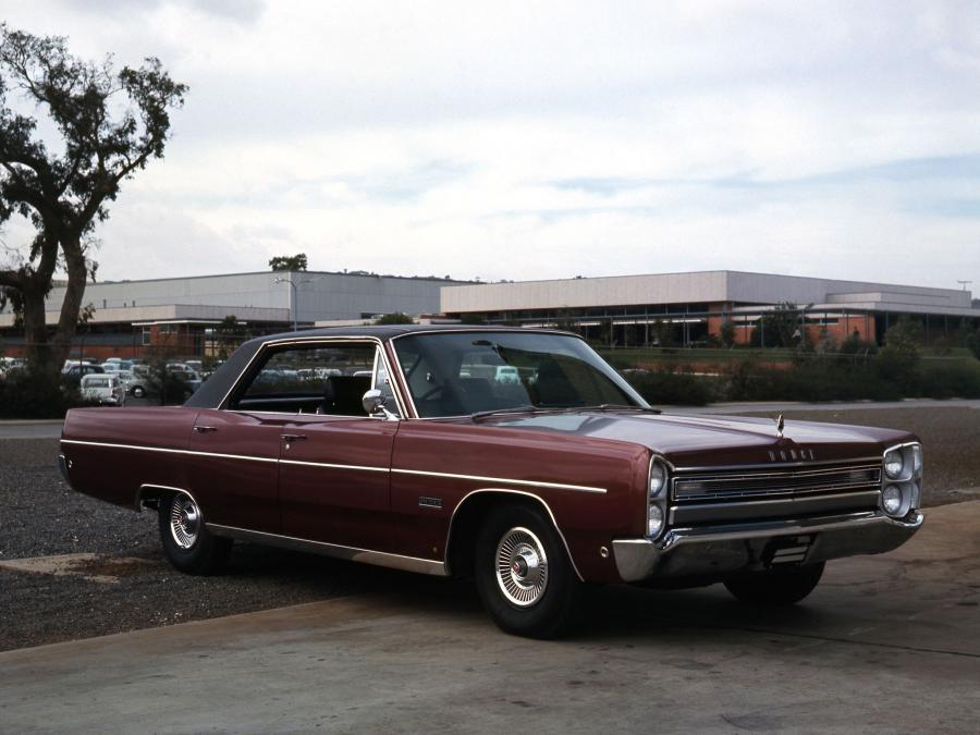  Dodge Phoenix 1968 года  (фото 1 из 4)